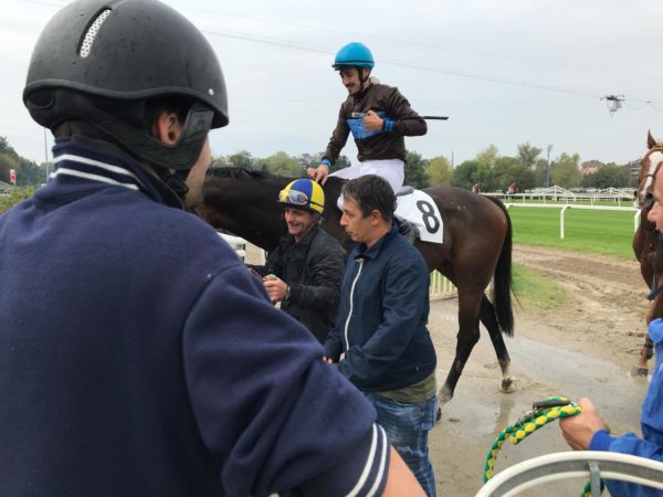 Italia. Milano, Time Fatal splendido fra i tre anni del Monte Stella, in sella Alex Pollioni per un magistrale coast to coast. Roman dice no ad Almost Human fra i chaser del Miocamen; Gabriele Agus festa grande per la prima vittoria in carriera grazie a Do Your Best