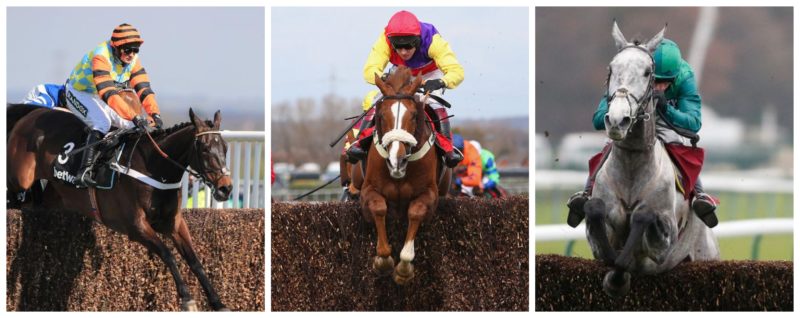 Inghilterra. Haydock Park grade one. Betfair Chase spettacolo assoluto con la presenza di Might Bite, Native River e Bristol De Mai quest’ultimo con il dubbio terreno