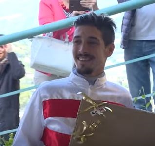 Italia. San Siro anteprima Gp, Alessio Pollioni ci illustra i propri impegni nelle corse principali della domenica meneghina, nella quale sarà impegnato con Mezajy nella Gran Siepi di Milano, Pazzesco nello Staffe D’Oro, diverse le opzioni nelle altre corse, dubbio Change Maker nel Marco Rocca