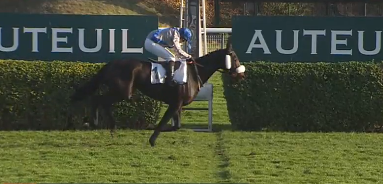 Francia. Grand Steeple Chase de Nancy, First Daum e Davide Satalia in pista contro la super coppia di Guillaume Macaire, Onsaijamais e Béguin D’Estruval