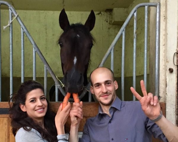 Francia. Triplo impegno per Luigi Maceli e Laura Volante in questo fine settimana fra Auteuil e Dieppe, in pista Frozen Béré, Apollo Creed e Pessac, quest’ultimo con l’ipotesi Merano