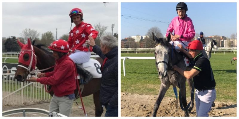 Italia. Milano, Corsa Siepi per 4 anni e Giulio Berlingeri di spalla al grande steeple, in pista Imperial Red, Pazzesco e Mensch contro il neo Aichner Aixois, fra i tre anni Sky Costellation vs Sopran Zarina