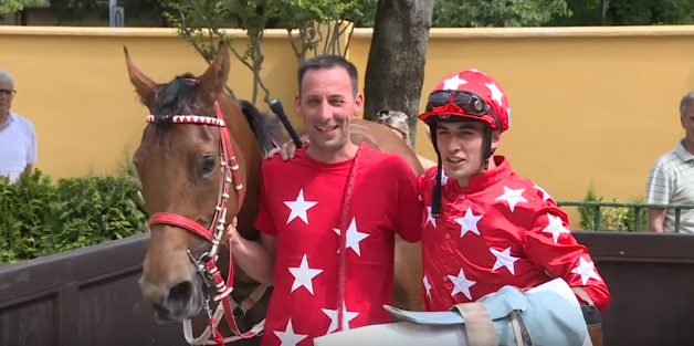 ITALIA. Merano, triplo Troger nella domenica e doppia gioia per Gabriele Agus che vince in sella a Schwarzwald e Dundee Lodge. Watch Tomorrow e Romano esordio ad hoc