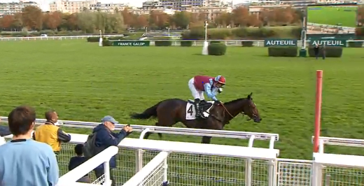 FRANCIA. Auteuil, domenica l’ultimo gruppo uno della stagione con il Prix Renaud du Vivier (Grande Course de Haies des 4 Ans) tutti contro la potente allieva di Francois Nicolle L’Autonomie