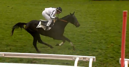 FRANCIA. Auteuil dernier jour con il tradizionale François de Poncins vinto in bello stile da Doctor Squeeze (doppio Nathalie Desoutter) Want Of A Nail debutto ad hoc sullo steeple, Moises Has replica sulle siepi