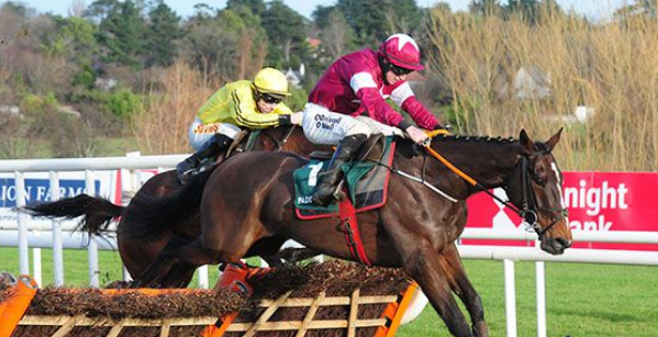 IRLANDA. Leopardstown, Abracadabras netto nella Future Champions Novice di gruppo uno, battuto l’outsider Heaven Help Us, male Blue Sari per Willie Mullins che ha visto interrompere la sua striscia di quattro vittorie consecutive in questa corsa