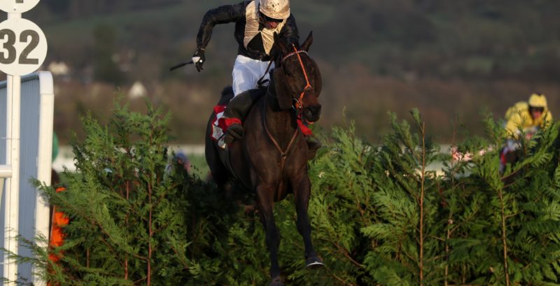 INGHILTERRA. Cheltenham, David Cottin splendido en plein nel Glenfarclas X Country Chase, Easysland e Jonathan Ploganou mai avvicinati sui 6000 metri di Prestbury Park, secondo Amazing Comedy, terzo l’irlandese Outsam