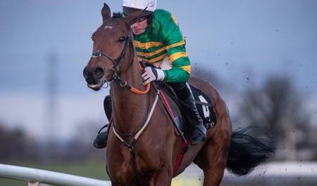 IRLANDA. Punchestown, Andy Dufresne di forza piega Captain Guinness nella Moscow Flyer Novice; seconda vittoria consecutiva nel grade 2 per Gordon Elliott, obiettivo Supreme a Cheltenham