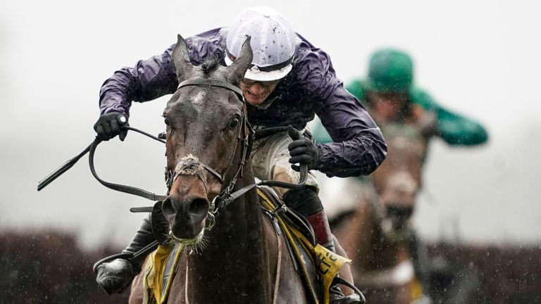 INGHILTERRA. Riders Onthe Storm vince in un epilogo drammatico la Ascot Chase, battuto Janika. Out alla fence finale l’outsider Traffic Fluide (vincitore morale) e l’atteso Cryname che dopo la caduta resta a terra esanime senza fiato per la palese stanchezza, tornato in piedi Ascot lo acclama subito dopo