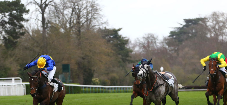 FRANCIA. Ebonite in grande stile, la femmina di Emmanuel Clayeux si aggiudica il Troytown e guarda al Grand Steeple Chase de Paris, battuti Poly Grandchamp e Cobra de Larré. La femmina Grand Messe piega Moises Has nel d’Indy