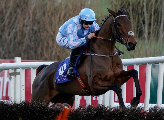 IRLANDA. Domenica a Leopardstown il secondo atto del Dublin Racing Festival. La regina Honeysuckle attesissima nella Irish Champion Hurdle, Galopin des Champs favorito nel Ladbrokes Novice; La promessa Sir Gerhard da battere nella Ireland Novice Hurdle, Chacun Pour Soi difende il titolo nella Dublin Chase