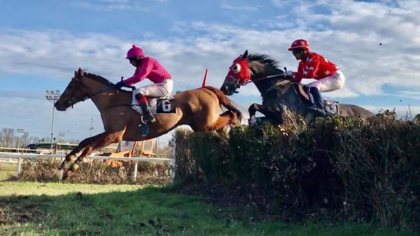 ITALIA. Niente trasferta per i cechi a rischio quarantena coronavirus dal loro ritorno italiano; solo in tre nello Steeple Chase di Treviso, vittoria per Moved e il polacco Dominik Pastuszka, cade il favorito Mensch. Mario Secci conquista la prima vittoria in carriera in sella a Rio Apache, in apertura netto Sea Battle fra i 4 anni sullo steeple