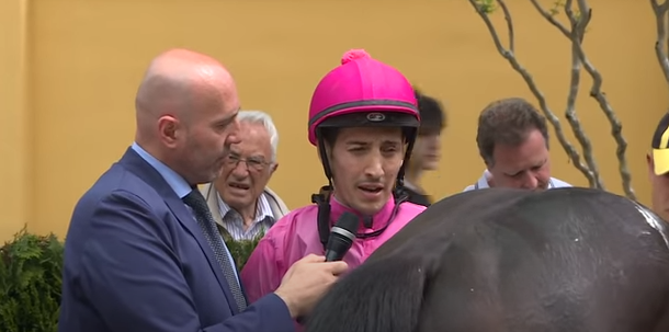 ITALIA. Merano, Raffaele Romano analizza la giornata di Maia all’indomani della caduta di Sky Costellation nello Scena: ‘Bene Blue Kazak e Airvi, Sky è ok ed andremo alla Corsa Siepi per i 4 anni’