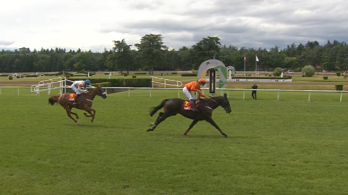 FRANCIA. Densovent sorprende tutti nello spettacolare Grand Cross de Lyon Prix André Baboin, battuta la femmina Cartagena, terzo Tequila Sun avanti a Viuex Garcon. Caduti i due allievi di Clayeux, Daydreaming e Unbrin de l’Isle