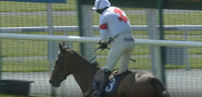 INGHILTERRA. Uttoxeter, Minellacelebration e Ben Poste vincono la Summer Cup Chase dopo finale thrilling, battuto sul traguardo lo sfortunato Bandsman, terzo The Young Master