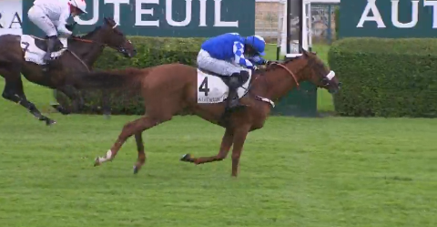 FRANCIA. Auteuil, Roxinela speed vincente nel Prix Des Drags, battuto il cresciuto Al Roc e l’atteso Crystal Beach. Nel Prix La Barka conferma per Porto Pollo e tripla Nicolle con Staunton Street e Deportetoi; Magneto ok nell’Aguado