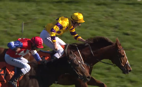 NUOVA ZELANDA. It’s A Wonder si conferma nel Waikato Steeple Chase, battuto di misura l’ottimo Delacroix al termine di un finale avvincente, terzo Zed Em. Nell’Hurdle sorpresa di Tommyra avanti ad Ali Baba e Arite Guru con Stephan Karnicnik