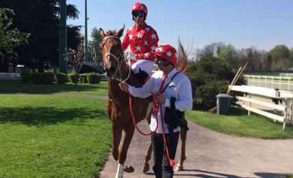 ITALIA. Milano, Live Your Life test listed nel Giulio Caccia, vs la coppia Aichner Pour Vous Et Nous – Notti Magiche. Primi Salti di qualità con la triade Romano in pole position, grande incertezza nel Brivio, si apre con il cross country