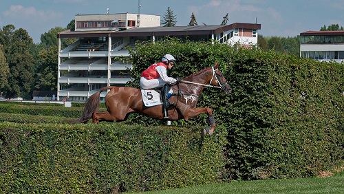 REPUBBLICA CECA. Santa Klara stoica. L’allieva di Pepi Vana splendida terza nel secondo round di qualificazione al Velka vinto da Lodgian Whistle, nonostante un brutto infortunio registrato nel dopo corsa. Altus vince il Pardubice City prize