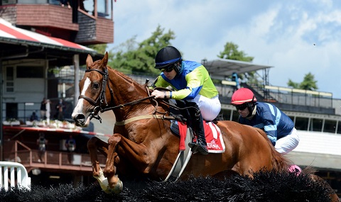 STATI UNITI. Thomas Garner e Rashaan protagonisti nel New York Turf Writers Cup Hurdle (grade one) a Saratoga, battuto il compagno di allenamento Redicean. Il jockey di Cirencester era balzato agli onori della cronaca, dopo aver soccorso una famiglia in difficoltà dalle alluvioni in Pennsylvania