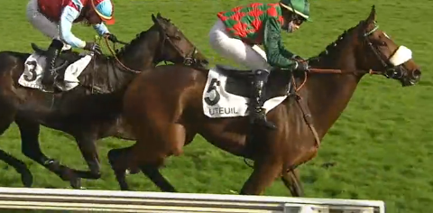 FRANCIA. Auteuil, seconda vittoria consecutiva per Beau Gosse e Nathalie Desoutter nel Prix Claude Le Lorrain Joseph Audon, l’allievo di Patrice Quinton ha battuto dopo splendido dibattito finale il favorito Garasil