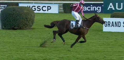 FRANCIA. Trionfo di Docteur de Ballon e Bertrand Lestrade al Grand Steeple Chase de Paris. Louisa Carberry è la seconda formatrice donna a mettere la firma sulla corsa di Montmartre succedendo a Isabelle Pacault. Splendidi i cinque anni Figuero e Feu Follet, solo quarto il campione in carica Carriacou, caduto Bipolaire