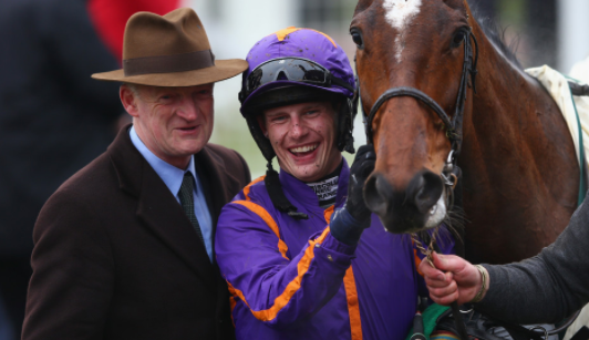 IRLANDA. Willie Mullins pronto a schierare l’artiglieria pesante in vista dei grandi eventi. Il champion trainer irlandese conferma i rientri imminenti di Galopin des Champs e Allaho