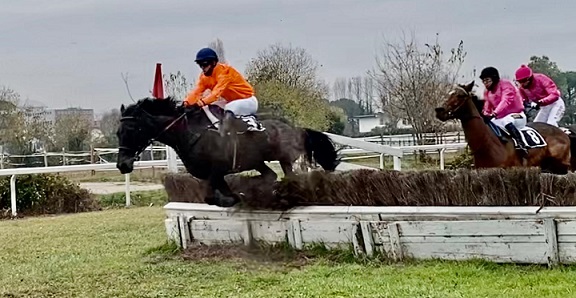 ITALIA. Treviso, il secondo turno di corse si apre con un incerto Renato De Massa in cross country. Bella la periziata sulle siepi dove è atteso Caribean Green; nella maiden claiming per i 4 anni sulle siepi, si rivede Swinging Thomas opposto a Vinci per Noi e South Africa con l’incognita Polish King