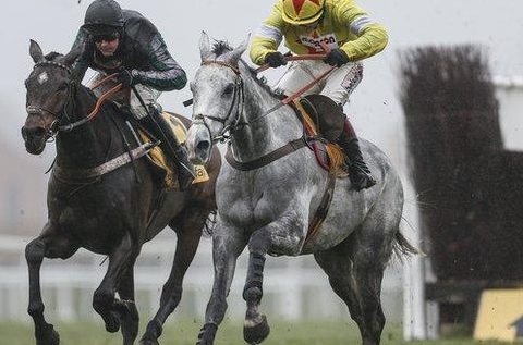 INGHILTERRA. Altior torna sabato nella Tingle Creek. La star di Nicky Henderson contro il grigio di Paul Nicholls Politologue, entrambi sono al rientro stagionale