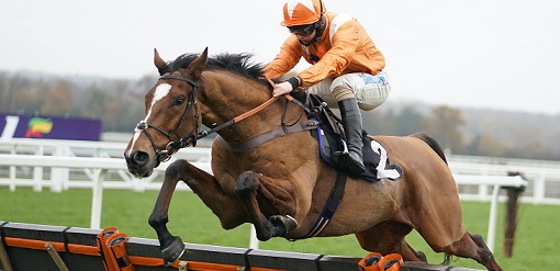 INGHILTERRA. Sandown Park, Metier continua da imbattuto anche nella Tolworth Novices Hurdle di Gr1, l’allievo di Harry Fry schianta la coraggiosa resistenza di Shakem UpArry