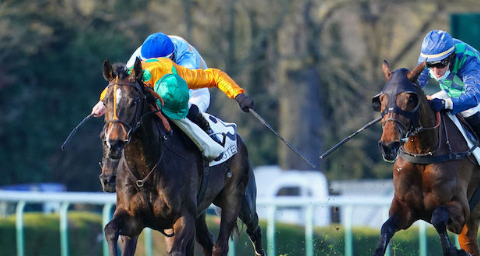 FRANCIA. Auteuil, Ajas magnifico nel Prix Troytown, l’allievo di David Cottin mette un altro tassello verso il Grand Steeple Chase de Paris, battuti Poly Grandchamp e Carriacou, solo quarto l’atteso Galléo Conti