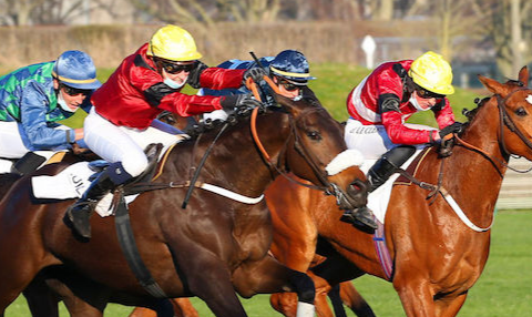FRANCIA. Auteuil, en plein Lageneste Macaire nel Prix Robert de Clermont Tonnerre grazie a Feu Follet (Nathalie Desoutter) e Galleo Conti, terzo Poly Grandchamp. Davide Satalia secondo con Nurmi in handicap, sfortunato Maceli a corsa quasi vinta con Roi Rebel
