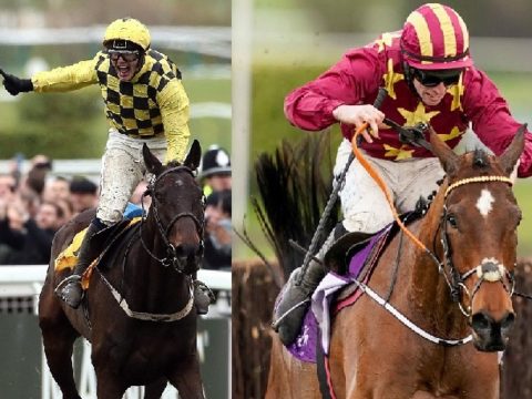 IRLANDA. Punchestown, A Festival of a Different Colour. Iniza la kermesse di fine stagione, cinque giorni emozionanti che propongono grandi sfide, 12 corse di Gr1; s’inizia con la Champion Chase, Novice Chase e Hurdle