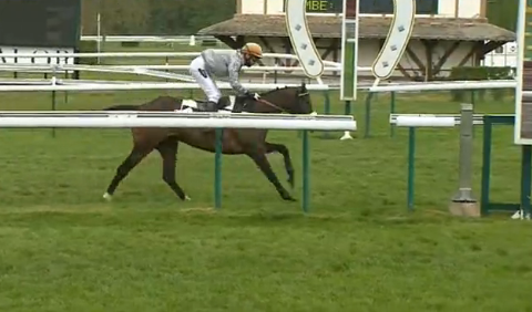 FRANCIA. Compiègne, Gold Tweet si conferma nel Gr3 del Prix Hopper e pensa al Ferdinand Dufaure, netta la vittoria dell’allievo di Gabriel Leenders, battuta l’attesa Lina Rez