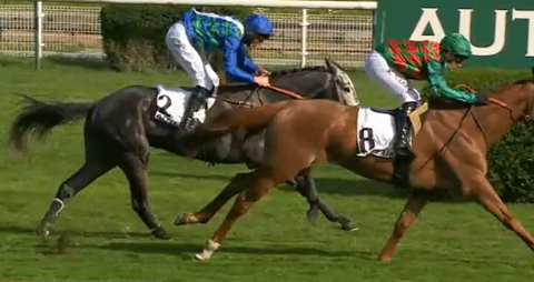 FRANCIA. Auteuil, Queen du Berlais finale irresistibile nel Prix Fleuret, l’allieva di David Cottin schianta il sorprendente Mètasequoia e stacca il primo pass per il Dufaure, terza La Danza, male Losange Vert