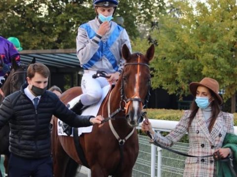 FRANCIA. Davide Satalia e Giada Menato ancora protagonisti oltralpe, quattro successi nelle ultime sette uscite per il team italiano; colori di Christian Troger ancora a segno con i neo acquisti Saint Ex e Hysatis, oltre a Pradoro e Altus e piazzamenti di Morgenstern e Khage