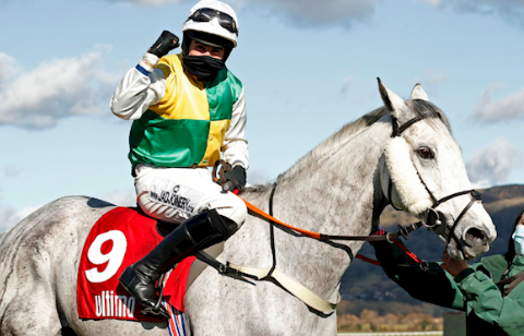 SCOZIA. Ayr, Domenica saranno in 23 per il Coral Grand National Handicap Chase, 4 miglia e 27 fences, in pista Vintage Clouds per Trevor Hemmings vincitore dell’Ultima Handicap Chase, gara dalla quale approda anche il favorito Aye Right