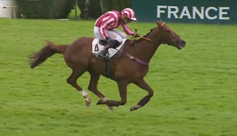 FRANCIA. Docteur De Baillon e Bertrand Lestrade decollano ad Auteuil nel Grand Steeple Chase de Paris, l’allievo di Louisa Carberry batte un ottimo Carriacou, secondo avanti a Galleo Conti e General En Chef, quinto il grigio Le Berry, non pervenuto Ajas. Hermes Baie e Le Listrac si confermano nel Du Breil e Dufaure