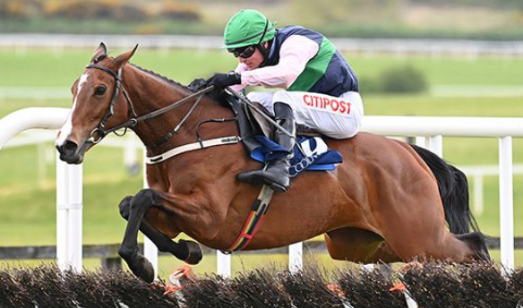 IRLANDA. Punchestown, nell’atto finale del festival Stormy Ireland domina la Mares Champion Hurdle, delusione Concertista. Nella Champion Four Year Hurdle, strepitoso Jeff Kidder l’allievo di Noel Meade interpretato da Sean Flanagan