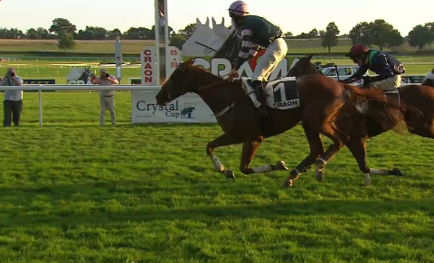 FRANCIA. Spettacolo sul circuito De La Touche con il Super U Craon Prix Louis de Guébriant. La vittoria è andata splendidamente a Doralou des Bordes e Alexandre Orain per la formazione di Christophe Dubourg, ancora protagonista dopo l’affermazione nel grande steeple di Deauville; battuto il campione in carica Bomari