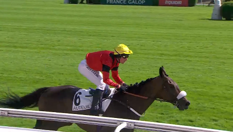 FRANCIA. Auteuil, Feu Follet rientro top nel test sulle siepi del Prix de l’Orléanais, idem Général En Chef nel Marly River. Squillo interessante dell’inedita Hawai Du Berlais nel Prix Finot. Bertrand Lestrade fa 900!