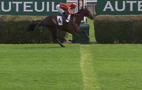 FRANCIA. Auteuil, apertura in stile Nicolle. Il champion trainer sigla una splendida tripla, vincendo in apertura di programma il Prix Mélanos con Hucello (Lucas Zuliani), poi la replica di Ironman Des Places e Niko Has sullo steeple. Grand Art e Felix De Giles dominano il Jean Bart; ok Want Of A Nail. Nurmi sesto in handicap, buon rientro per il veterano di Davide Satalia