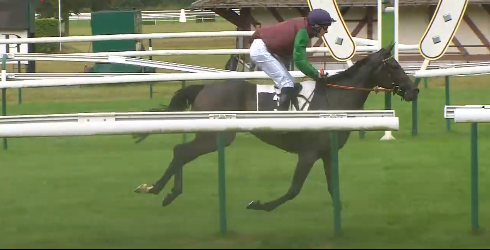 FRANCIA. Roi Mage e James Reveley in perfect style nel The Stomp. A Compiègne performance top per l’Ecurie Sagara, battuto Amour du Mathan, terzo l’atteso Garasil, rientro soft per Saint Turgeon