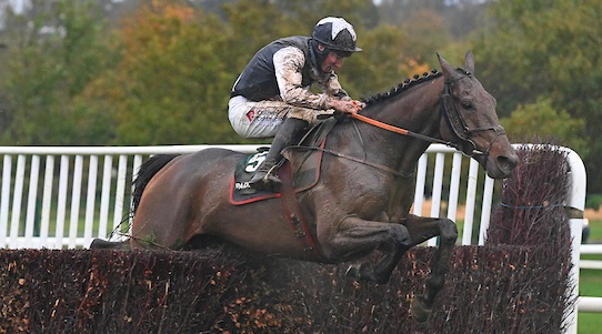 IRLANDA. Braeside a Jack Kennedy in splendido stile sul fango del Grand National Handicap Chase di Cork. L’allievo Gordon Elliott batte nettamente Screaming Colours e il grigio Mister Fogpatches; seconda vittoria per il trainer di Longwood in questa corsa