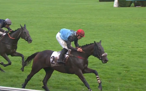 FRANCIA. Auteuil, nonostante la pioggia è un Hawai du Berlais raggiante nel Prix Magne. L’allieva di Arnaud Chaillé Chaillé conferma lo splendido esordio del Finot per battere in fondo alla corsa l’attesa La Chenevière, terza Matilda du Berlais
