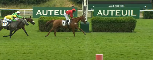 FRANCIA. Appuntamento nel cuore della Francia con il Grand Steeple-Chase de Lignières, otto al nastro di partenza con la doppia coppia presentata da Francois Nicolle ed Emmanuel Clayeux, con Starko per Augustin Adeline de Boisbrunet alla finestra