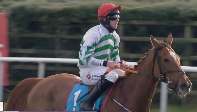 IRLANDA. Down Royal, Zanahiyr e Jack Kennedy in bello stile nella WKD Hurdle di Gr2, il quattro anni allenato da Gordon Elliott batte senza problemi il veterano Cask Mate