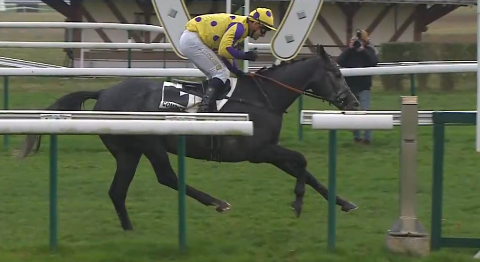 FRANCIA. Porto Pollo e Bertrand Lestrade si confermano nella Grand Course de Haies de Compiègne Prix Leopoldo D’Orsetti, en plein Nicolle con il secondo posto di Bequarainbow, terzo Ferblue avanti a Berjou