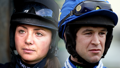 INGHILTERRA. Il jockey Robbie Dunne squalificato 18 mesi dalla British Horseracing Authority per molestie e bullismo alla collega Bryony Frost. Si chiude una vicenda lunga a disgustosa che solleva  interrogativi preoccupanti sulla cultura all’interno della sala pesi