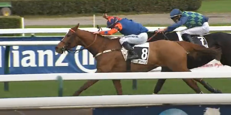 FRANCIA. Appuntamento a Pont Long, domenica una splendida edizione del Grand Prix de Pau Biraben Foies Gras (Prix Andre Labarrere) giunto alla sua 135′ edizione. Francois Nicolle in pista a quattro punte contro il lanciatissimo Spanish One in una corsa teoricamente molto aperta